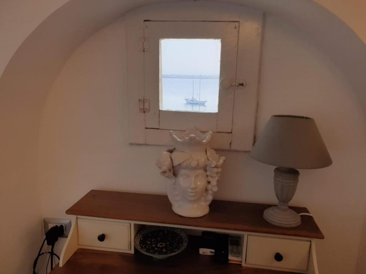 Casa Sveva Leilighet Syracuse Eksteriør bilde